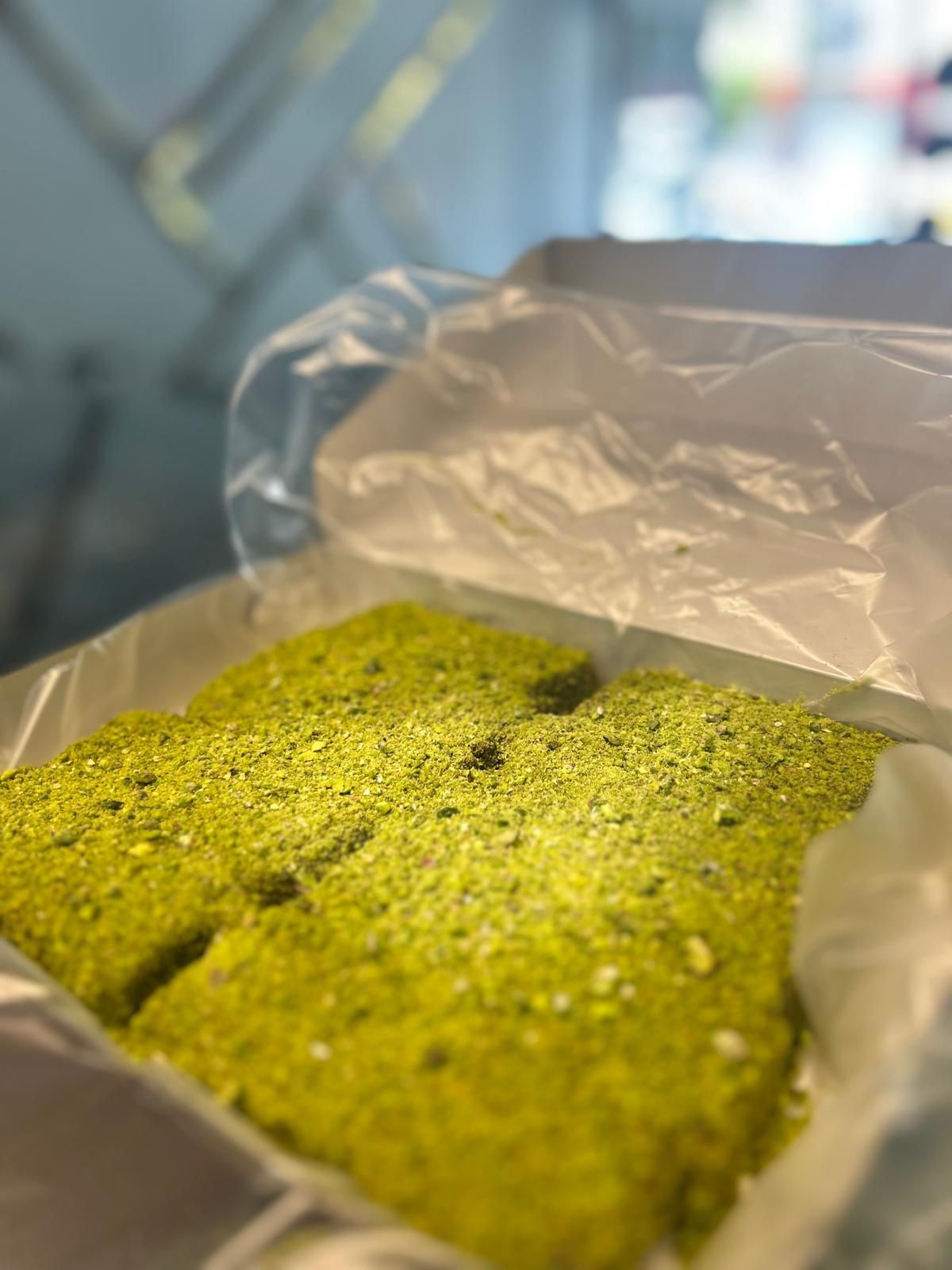 Gaziantep Şahinbey Beleme Şam Tatlısı - Şam Tatlı