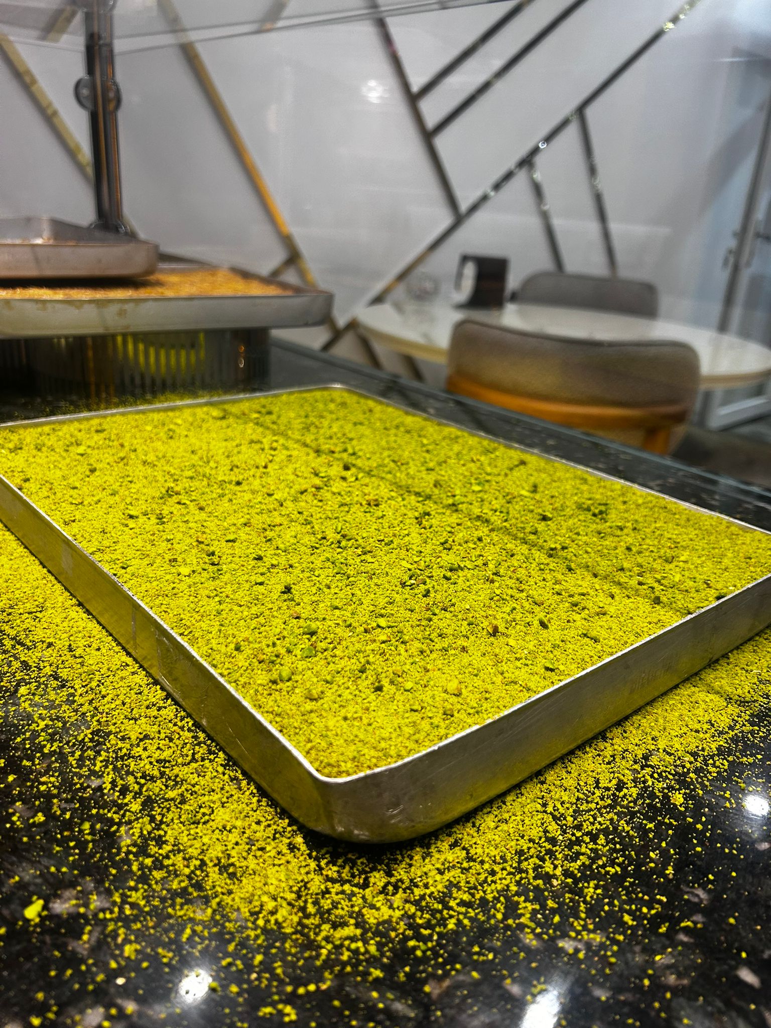 Gaziantep Şahinbey Bol Fıstıklı Şam Tatlısı - Şam Tatlı