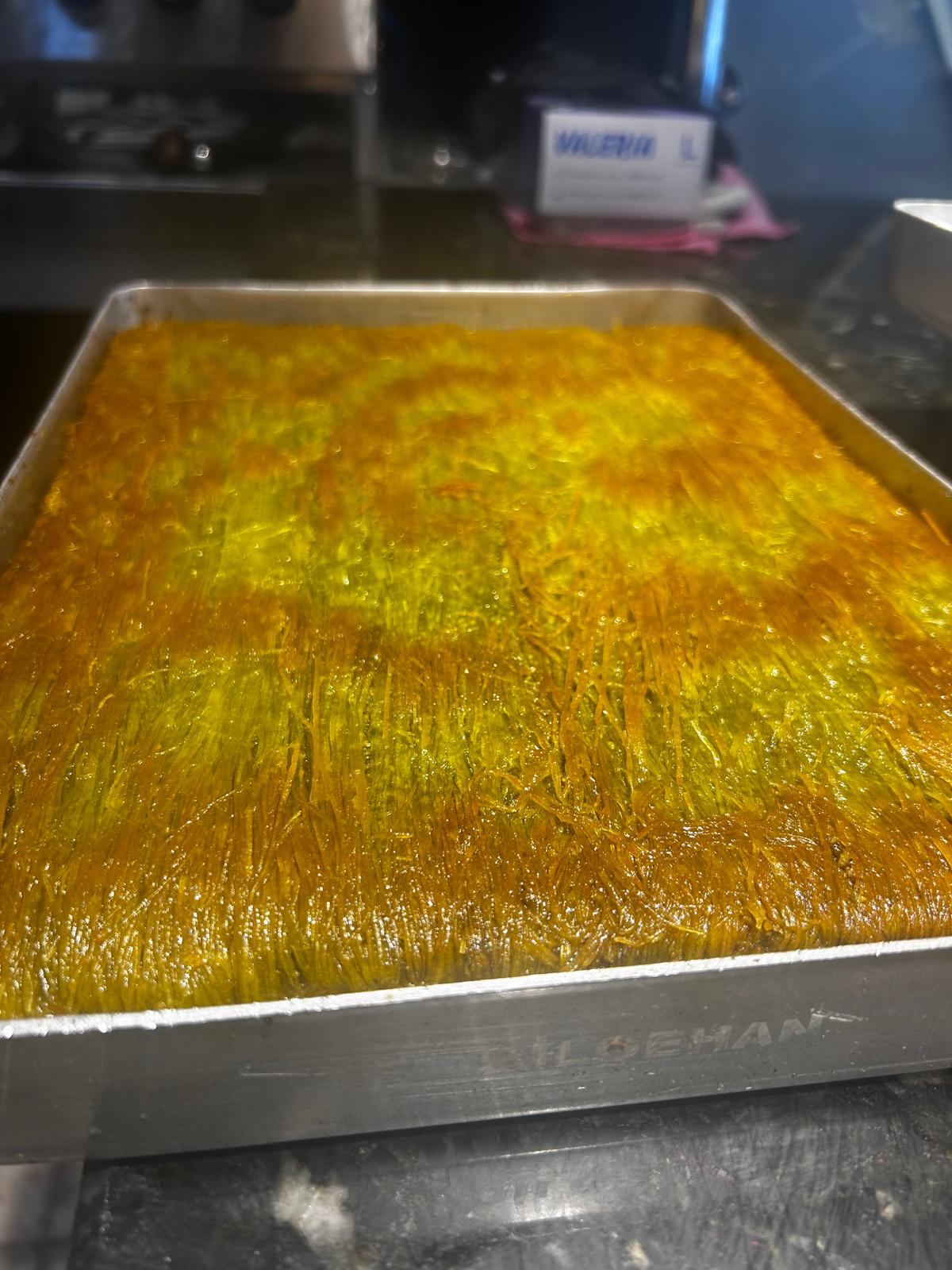 Gaziantep Şahinbey Kaymaklı Özel Hasır - Kadayıf