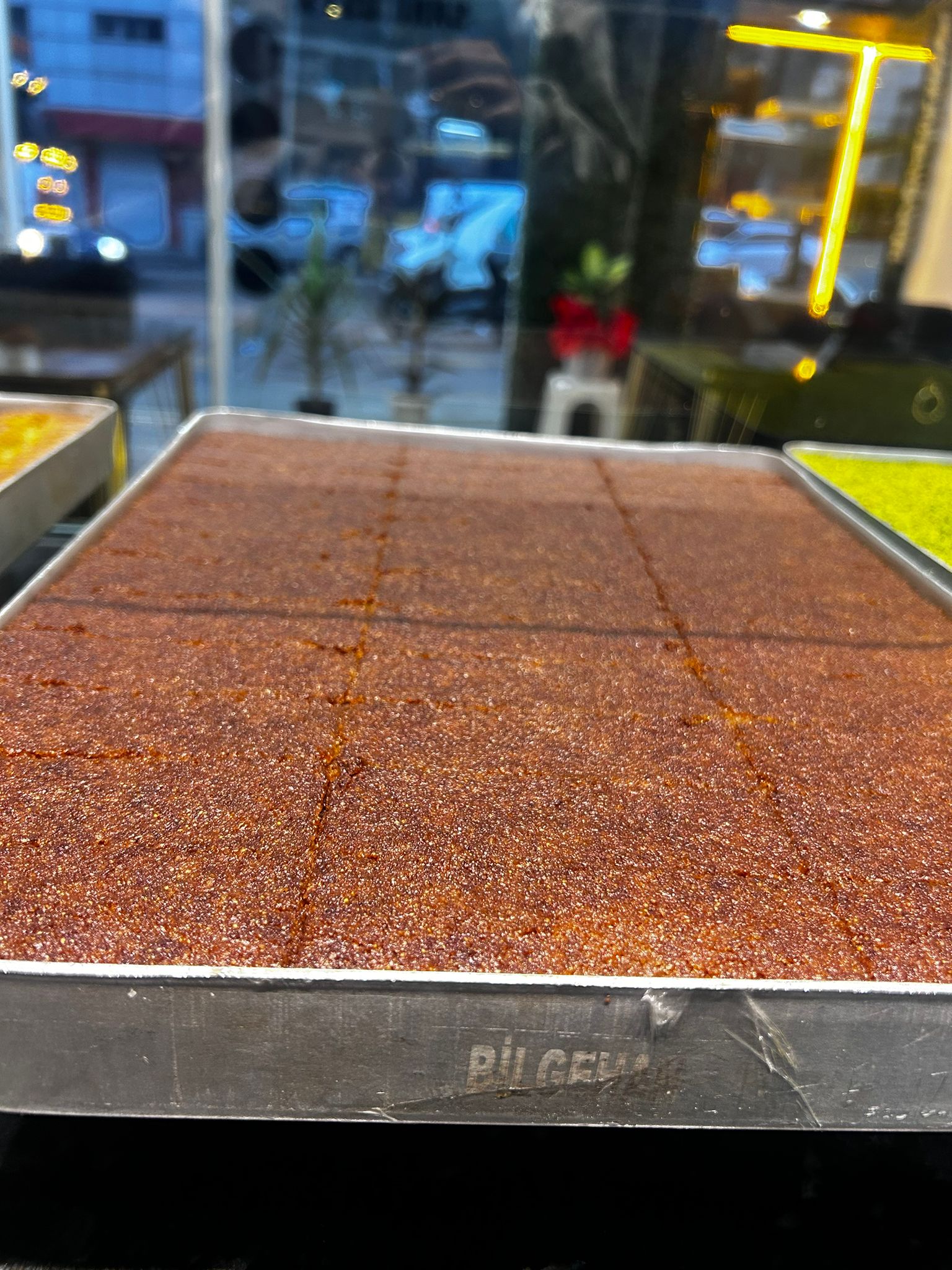 Gaziantep Şahinbey Sade Şam Tatlısı - Şam Tatlı