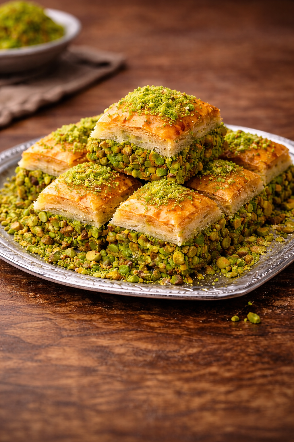 Gaziantep Şahinbey Baklava - Baklava