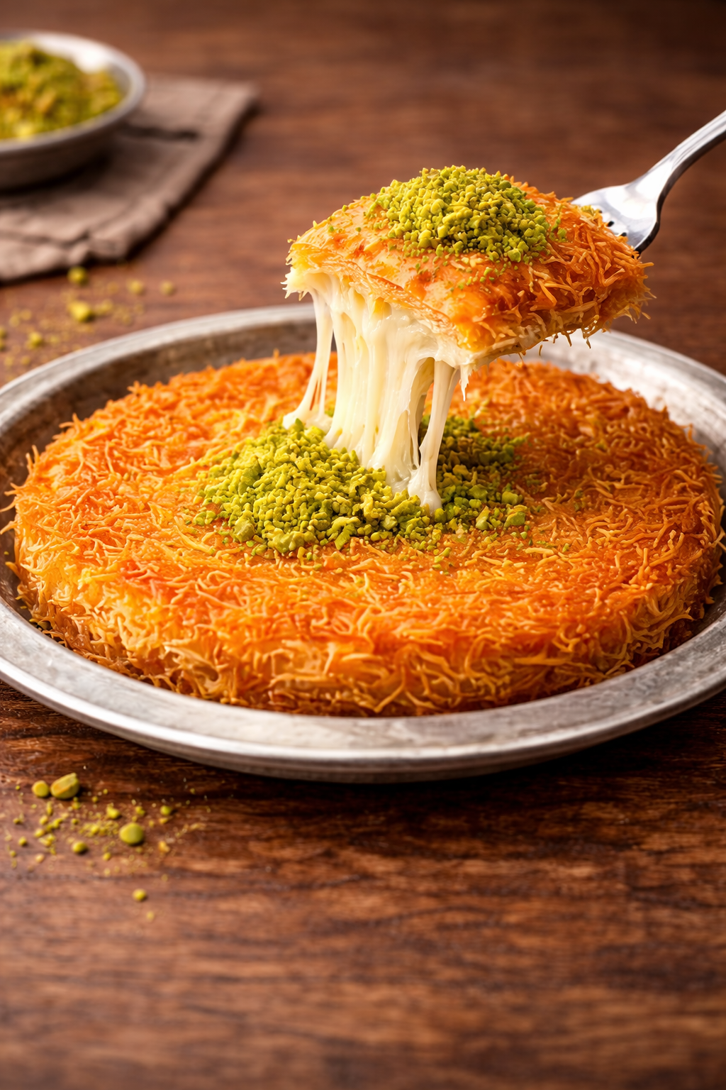 Gaziantep Şahinbey Künefe - Sıcak Tatlılar